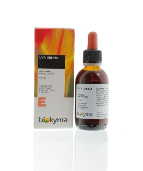 Uva Orsina Estratto Idroalcolico