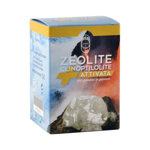 Zeolite Pura Attivata Polvere