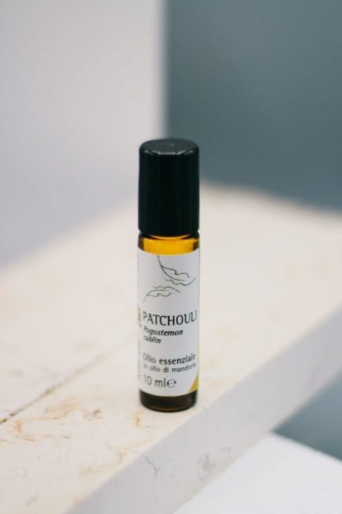 Olfattiva Patchouli e Vine Roll On