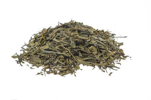 Biokyma The Verde Bancha foglie