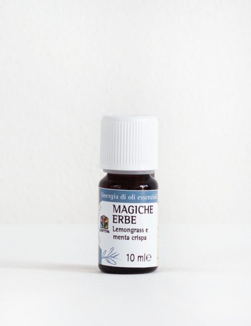 Olfattiva Miscela Magiche Erbe