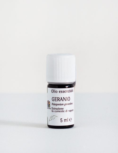 Olfattiva Geranio Olio Essenziale