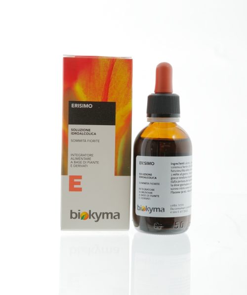 Biokyma Erisimo Tintura Madre