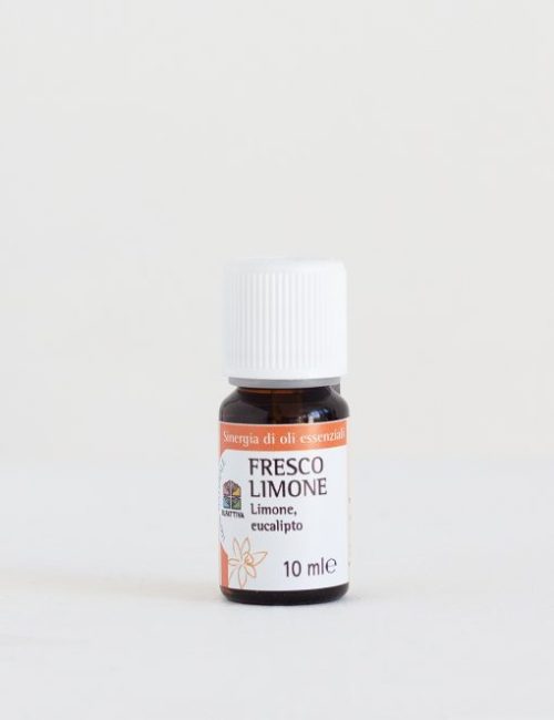 Olfattiva Miscela Fresco Limone 10 ml