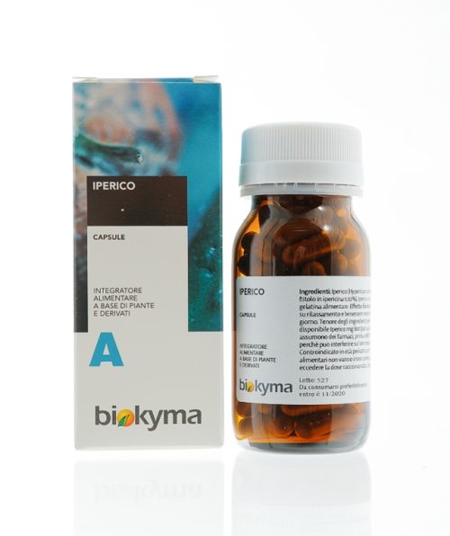 Biokyma Iperico Capsule