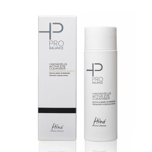 Hamamelis Active Eye Cleanser Struccante Occhi e Make Up