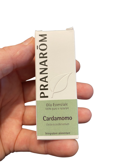 Cardamomo Frutto Olio Essenziale 5 ml