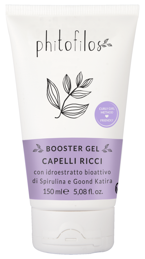 Booster Gel Capelli Ricci 150 ml