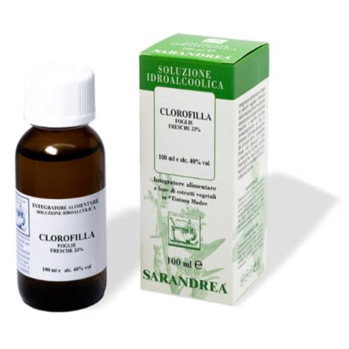 Clorofilla Estratto Idroalcolico