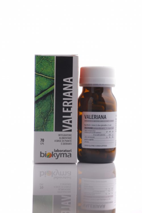 Valeriana Capsule