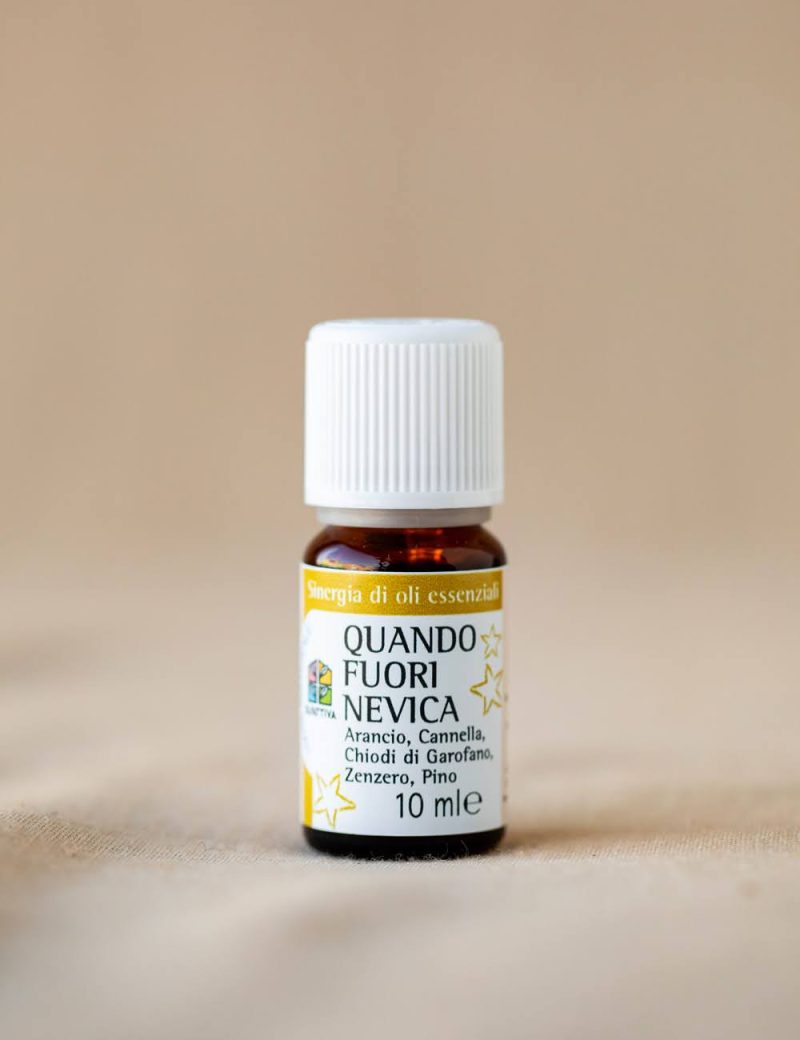 Miscela Quando Fuori Nevica 10 ml