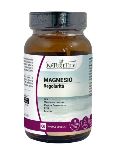 Naturetica Magnesio Regolarità