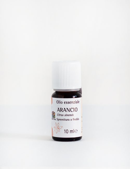 Olio essenziale di Arancio.