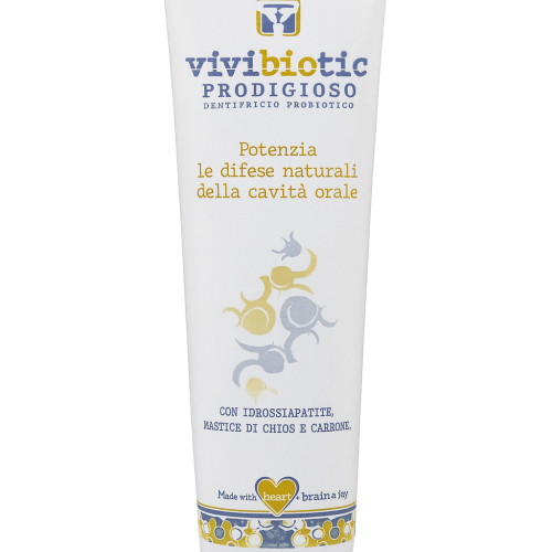 Dentifricio Probiotico 100 ml | Clorofilla Erboristeria