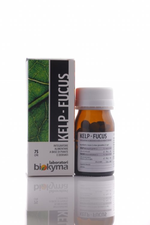 Biokyma Alga Fucus Kelp 75 compresse