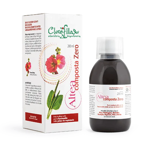 Altea-Composta-Zero | Clorofilla Erboristeria