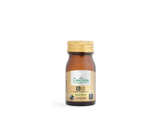 Vitamina B12 | Clorofilla Erboristeria