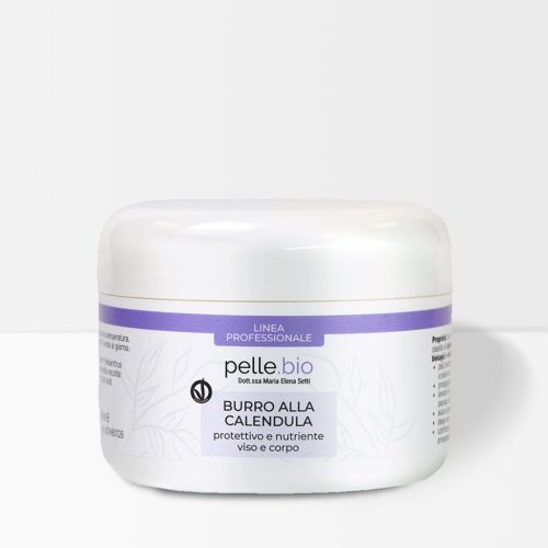 Burro alla Calendula Viso Corpo 100 ml PelleBio