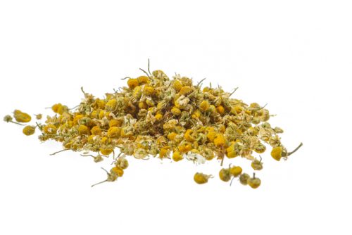 Camomilla Fiori Biologica 50 grammi