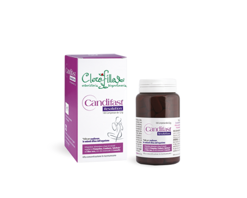 CANDIFAST-RESOLUTION | Clorofilla Erboristeria