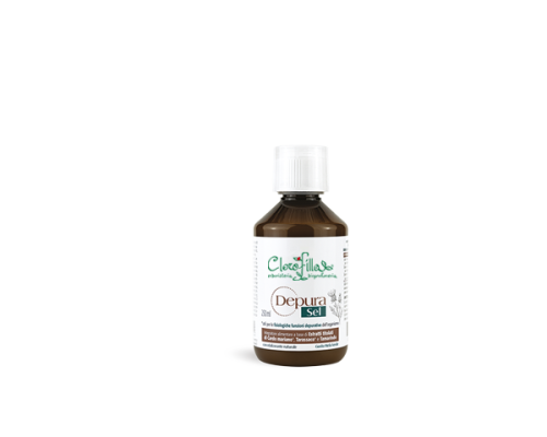 depura sel | Clorofilla Erboristeria