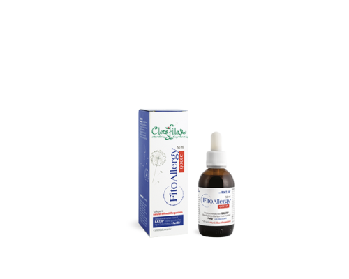 FitoAllergy Gocce | Clorofilla Erboristeria