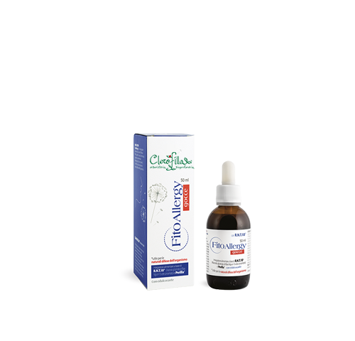 FitoAllergy Gocce | Clorofilla Erboristeria