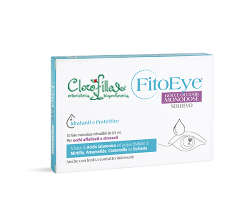 FITOEYE-GOCCE-OCULARI | Clorofilla Erboristeria