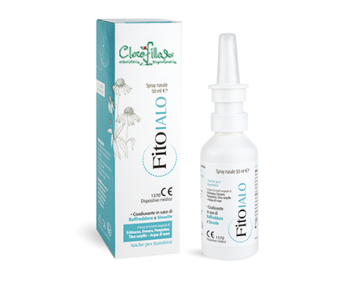 FITOIALO | Clorofilla Erboristeria