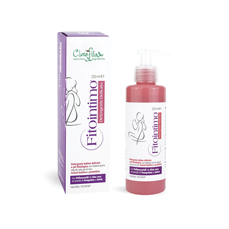 FitoIntimo Detergente Delicato 250 ml