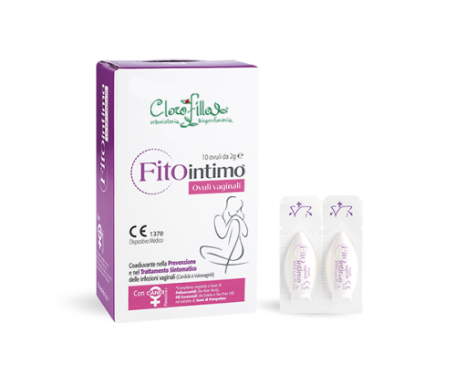 Ovuli vaginali per candida pruriti rossori perdite vaginiti