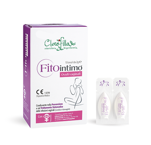 Ovuli vaginali per candida pruriti rossori perdite vaginiti
