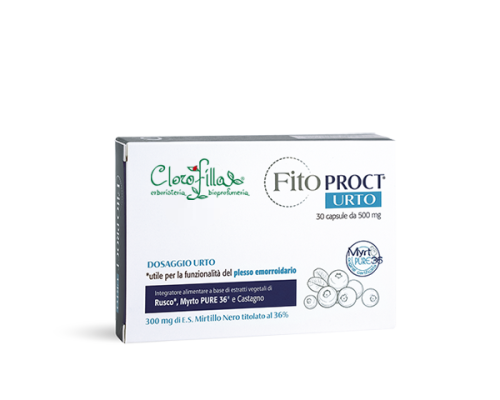 FitoProct Capsule | Clorofilla Erboristeria
