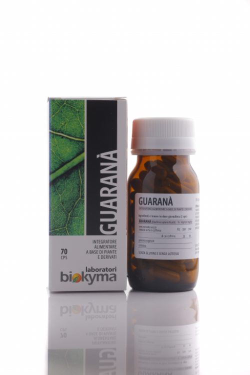 Guaranà 70 capsule