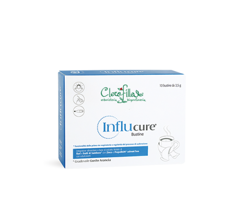 influcure | Clorofilla Erboristeria