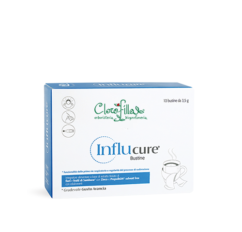 influcure | Clorofilla Erboristeria