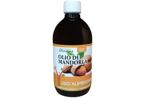 Olio di Mandorle Dolci 500 ml