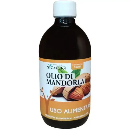 Olio di Mandorle Dolci 500 ml