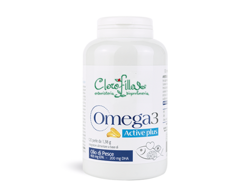 Omega 3 | Clorofilla Erboristeria