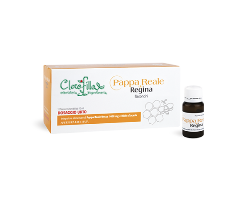 PAPPA-REALE | Clorofilla Erboristeria