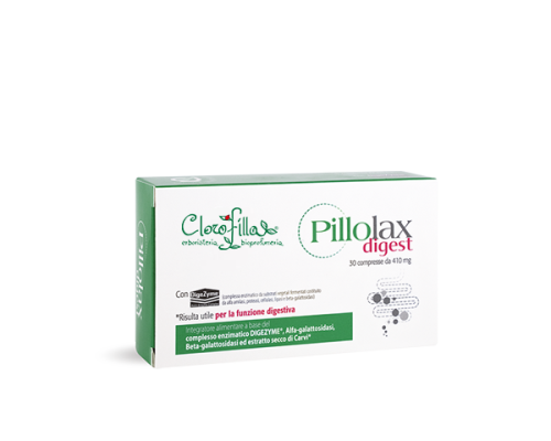 Pillolax Digest | Clorofilla Erboristeria