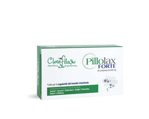 Pillolax forte | Clorofilla Erboristeria