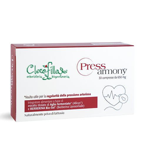 PRESS-ARMONY | Clorofilla Erboristeria