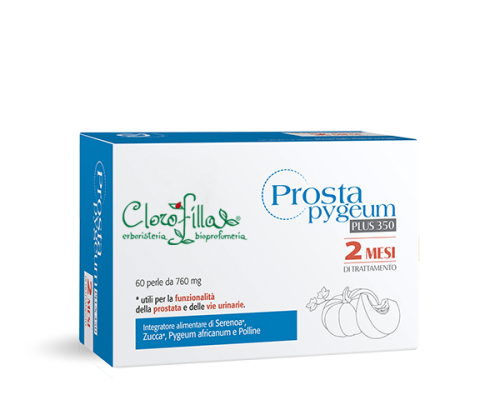 PROSTAPYGEUM-PLUS | Clorofilla Erboristeria