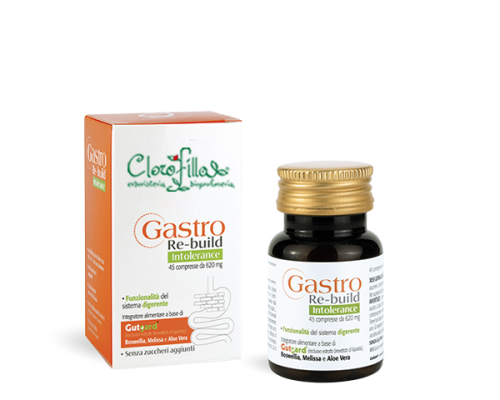 Gastro Rebuild | Clorofilla Erboristeria