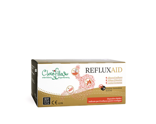 RefluxAid Stick Antireflusso | Clorofilla Erboristeria