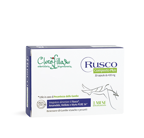 Integratore utile ed efficace contro gambe stanche e pesanti | Clorofilla Erboristeria