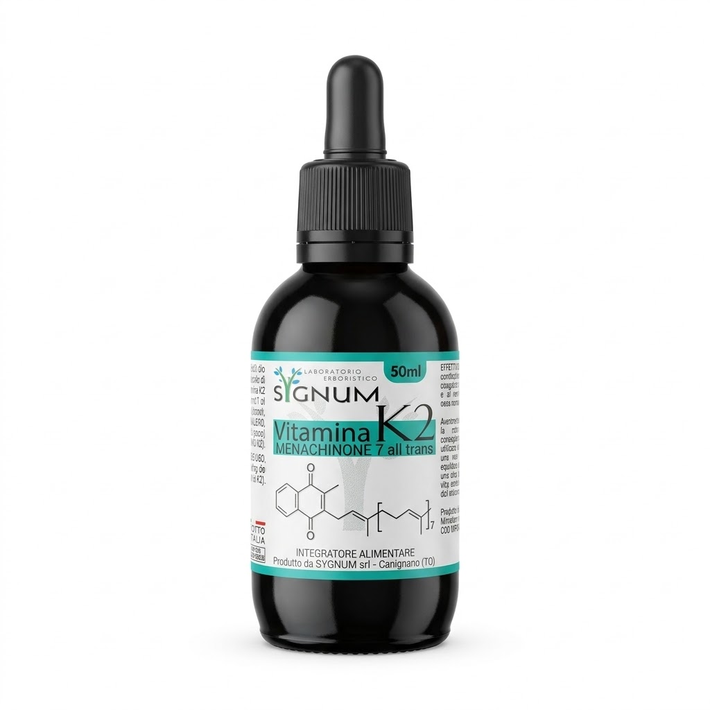 Vitamina K2 50 ml Sygnum