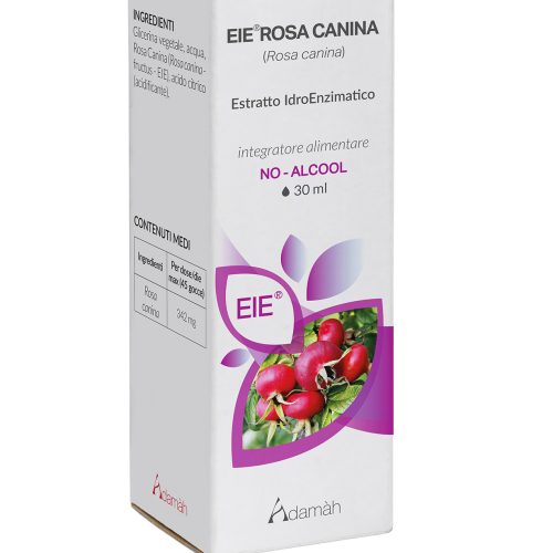 Rosa Canina Estratto Idroenzimatico 30 ml Adamah