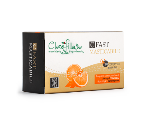 C-FAST-MASTICABILE | Clorofilla Erboristeria